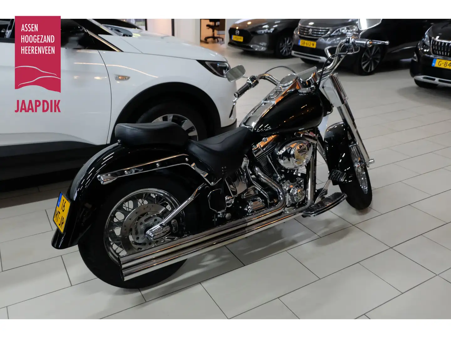 Harley-Davidson Fat Boy 88 FLSTFI - 2