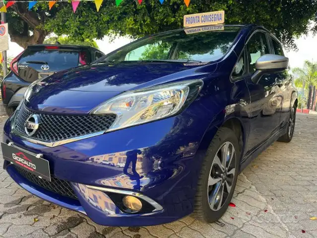 Nissan Note Note 1.5 dCi Comfort