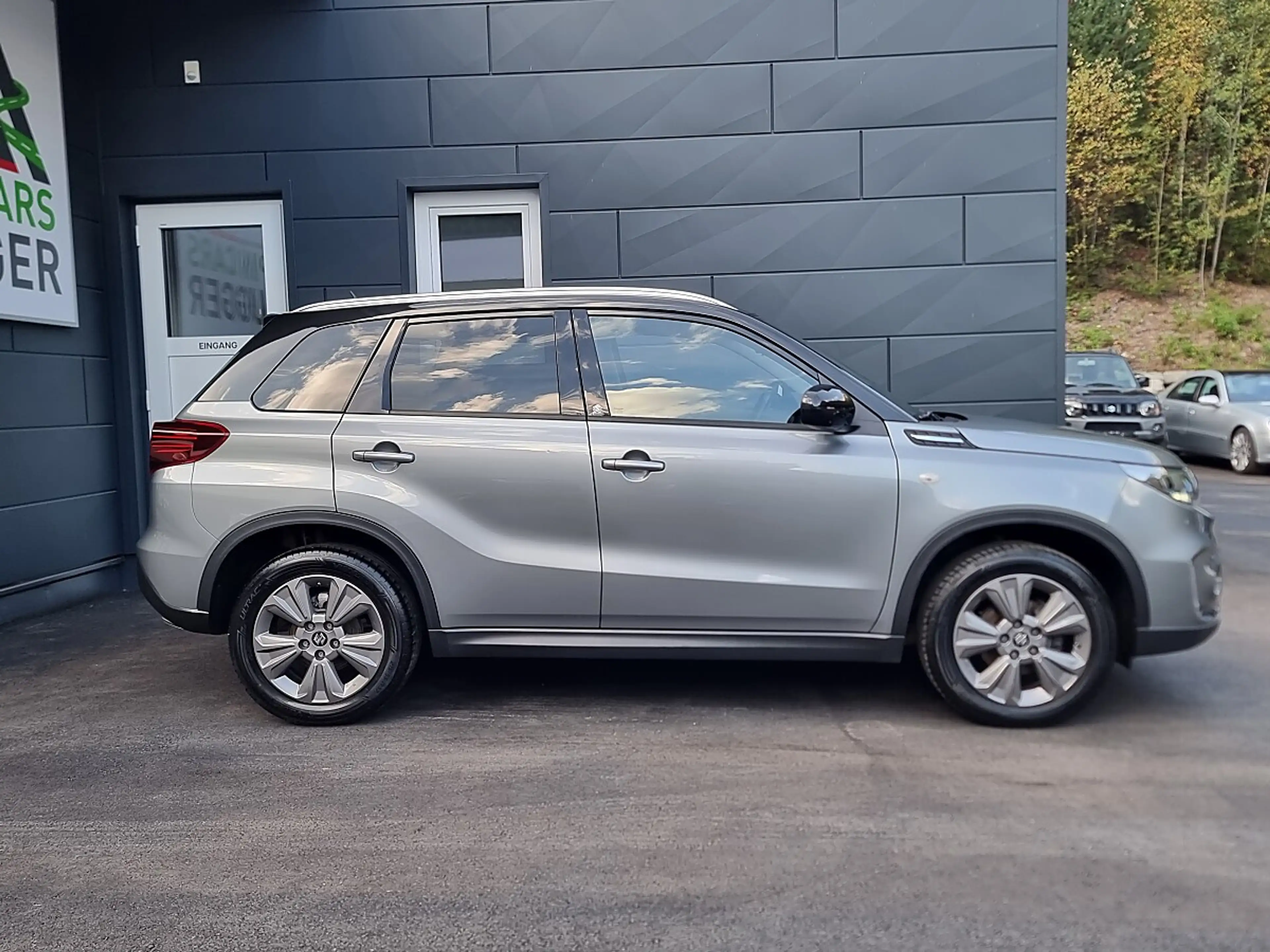 Suzuki Vitara 1.4 DITC HYBRID Flash Allgrip (Euro 6d) — photo 2