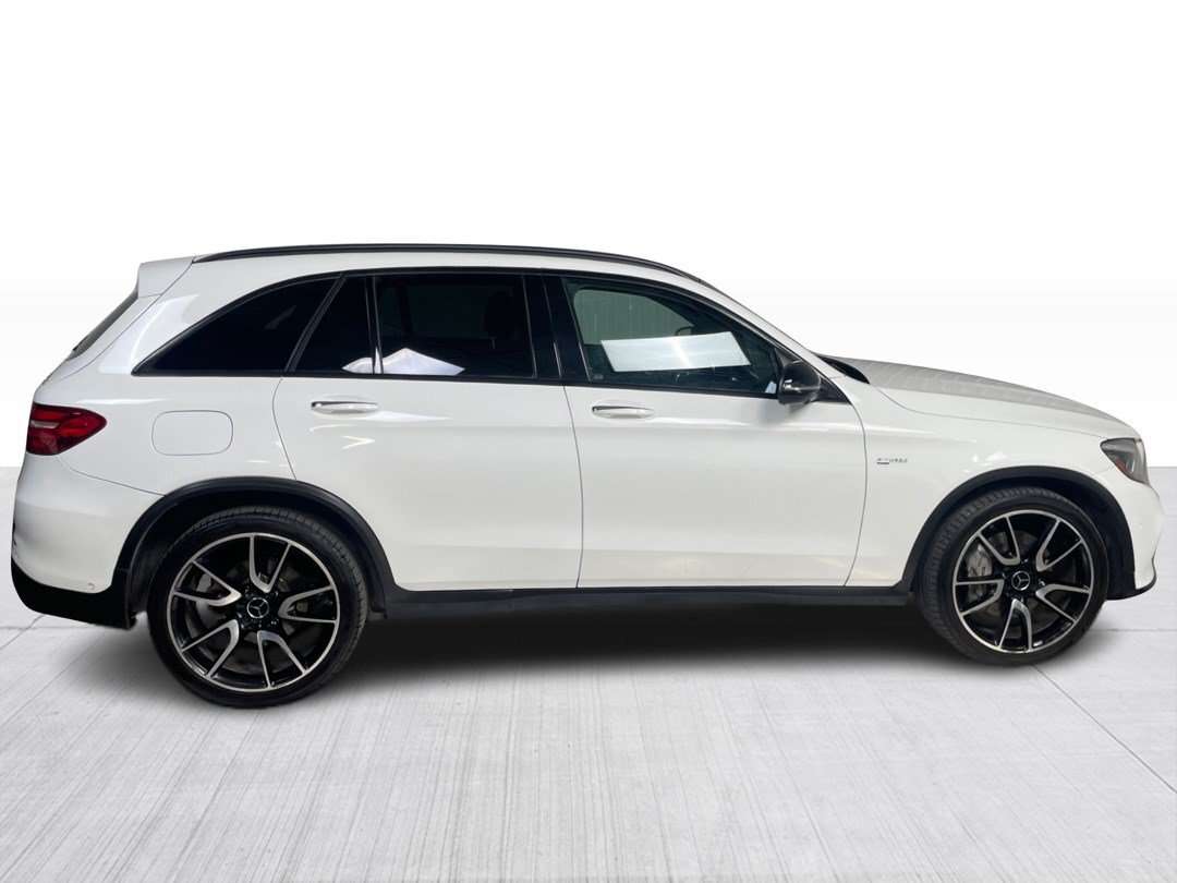 2018 Mercedes-Benz GLC AMG GLA 43 4MATIC AWD Cuir Toit GPS Mags Sièges ch — снимка 1