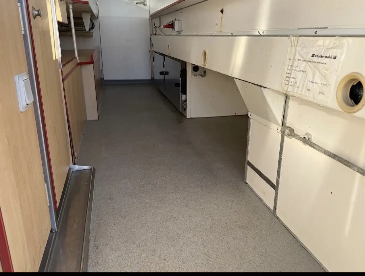 Fiat Ducato Foodtruck Verkaufswagen Verkaufsanhänger Imbiss, foto 12
