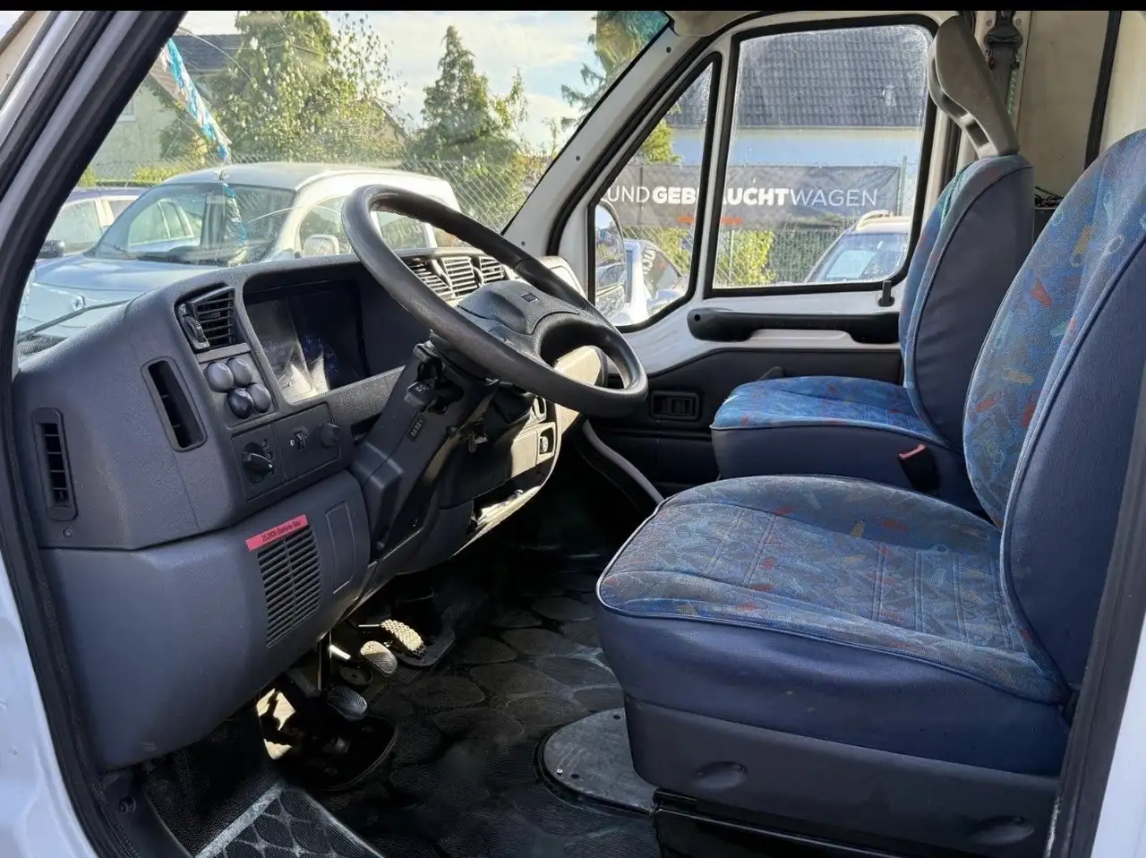Fiat Ducato Foodtruck Verkaufswagen Verkaufsanhänger Imbiss, foto 7