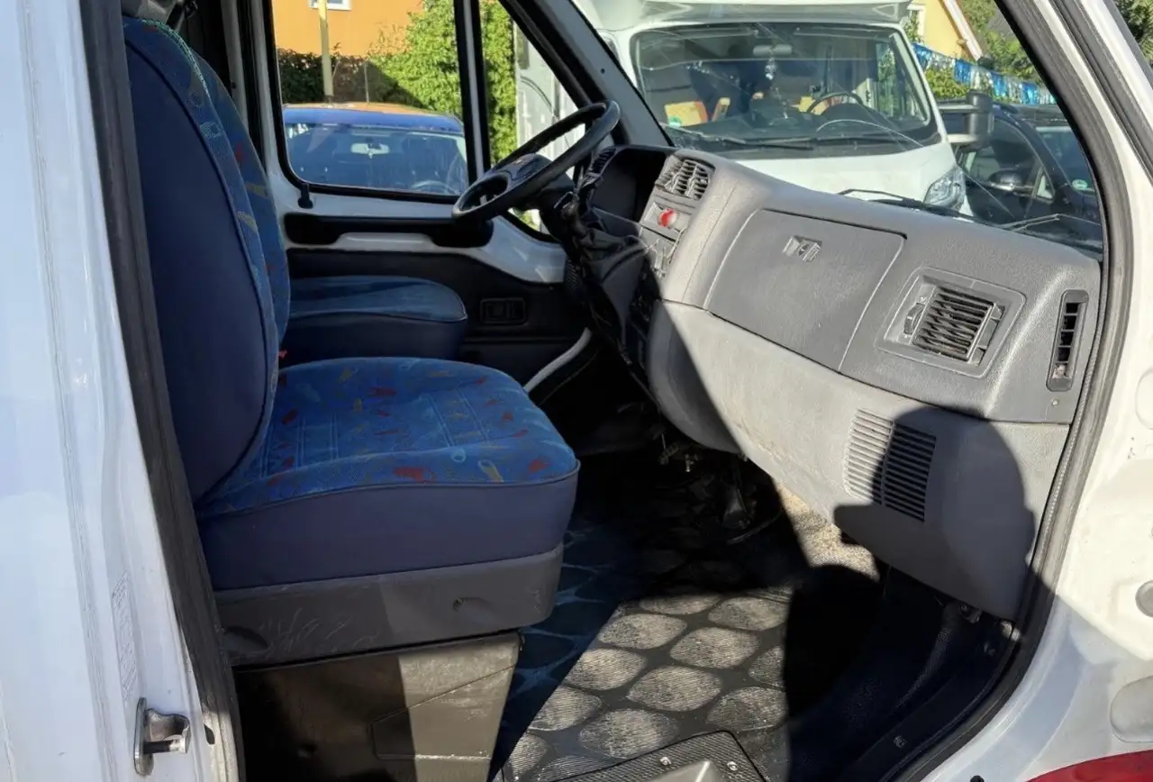 Fiat Ducato Foodtruck Verkaufswagen Verkaufsanhänger Imbiss, foto 8