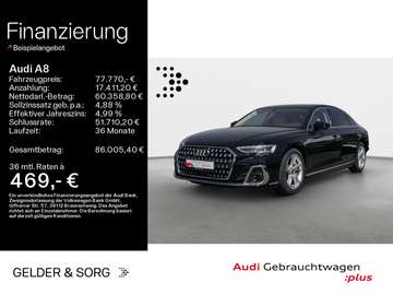 Lang 60 TFSIe quattro Massage*Pano*TV*4S*air*