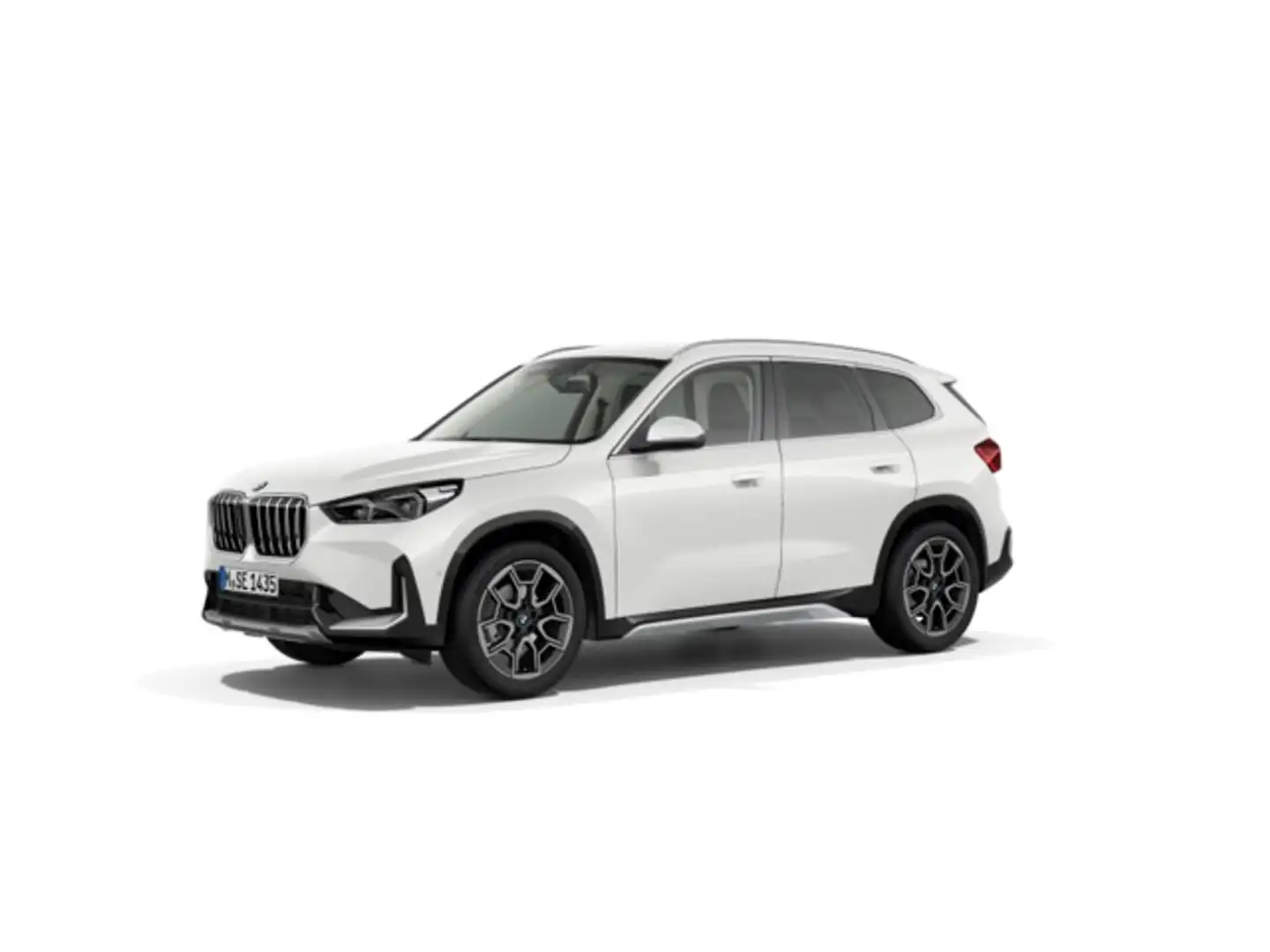 BMW X1 sDrive 18iA Blanco - 2