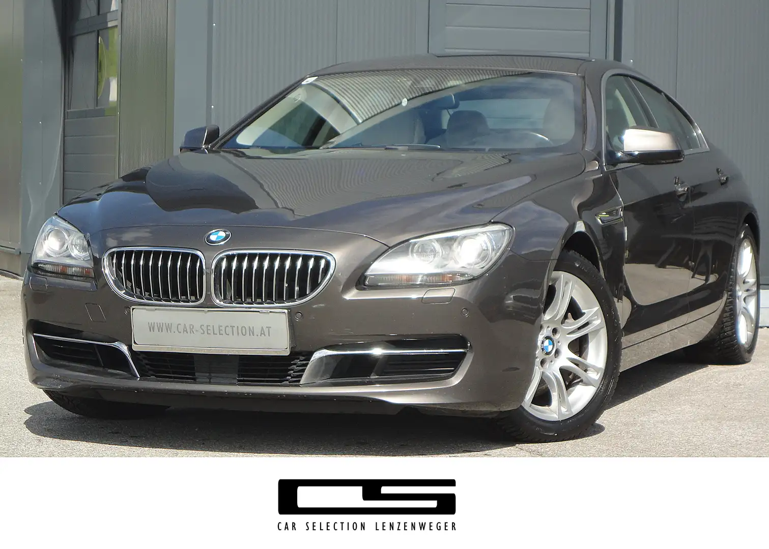 BMW 640 640 i Bruin - 1