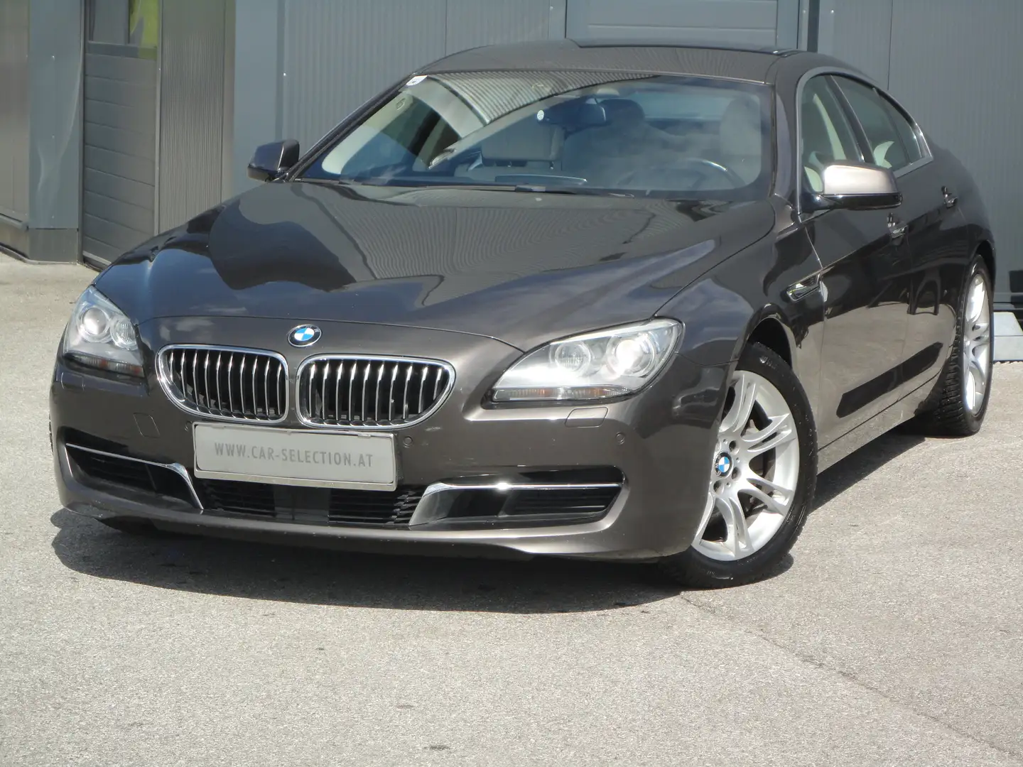 BMW 640 640 i Bruin - 2