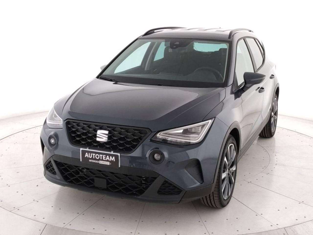 SEAT Arona 1.0 ecotsi Black Edition 95cv