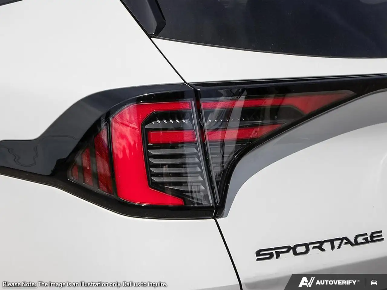 Kia Sportage снимка Kia Sportage