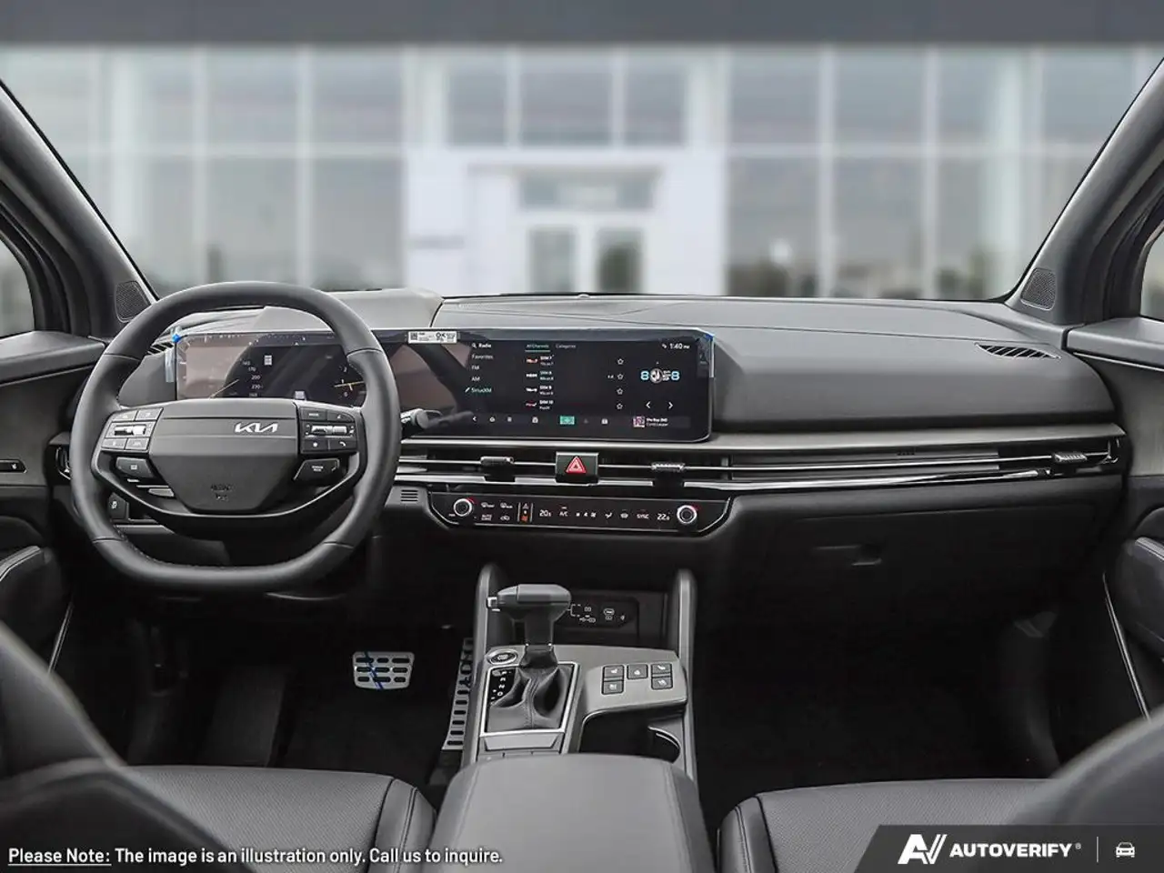 Kia Sportage снимка Kia Sportage