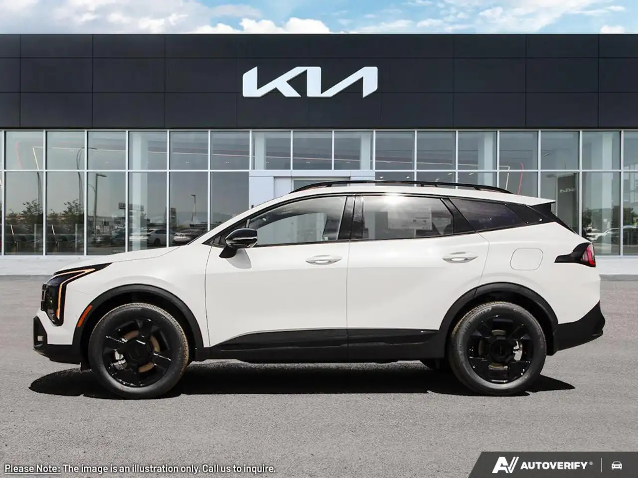 Kia Sportage снимка Kia Sportage
