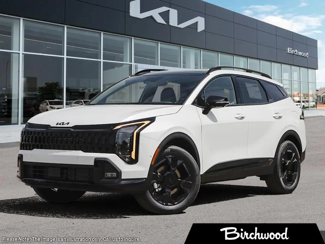 Kia Sportage снимка Kia Sportage