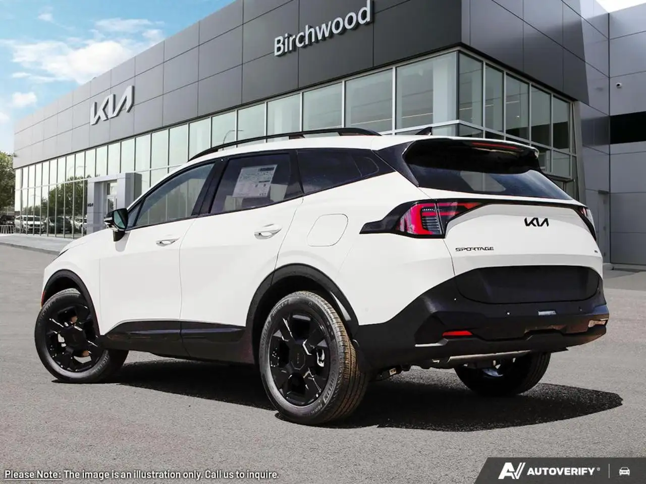Kia Sportage снимка Kia Sportage