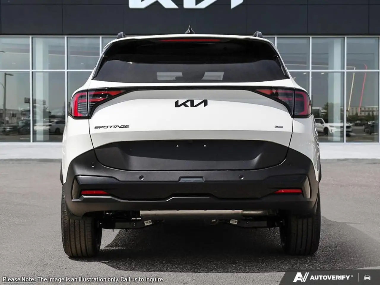 Kia Sportage снимка Kia Sportage
