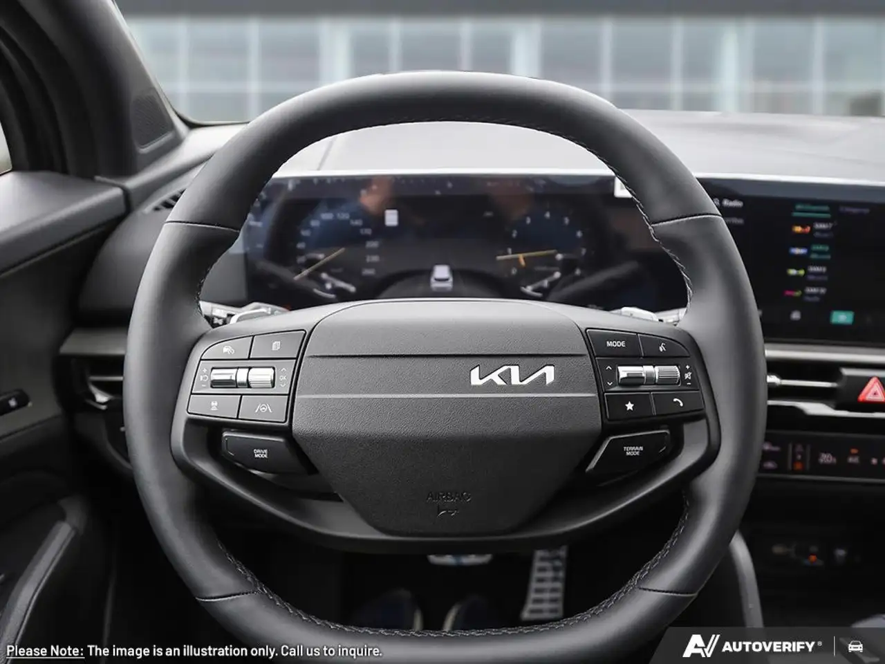 Kia Sportage снимка Kia Sportage