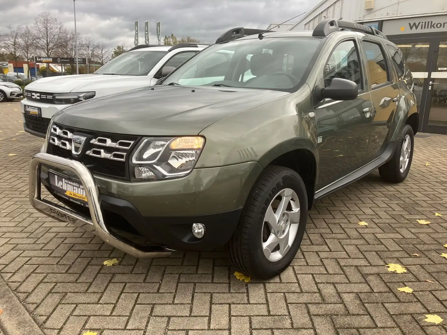 Dacia Duster Laureate 4x2 Vert - 1