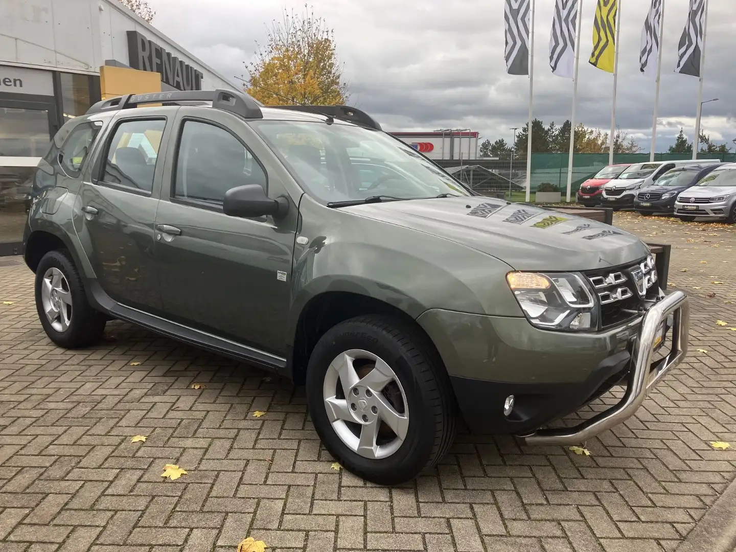 Dacia Duster Laureate 4x2 Vert - 2