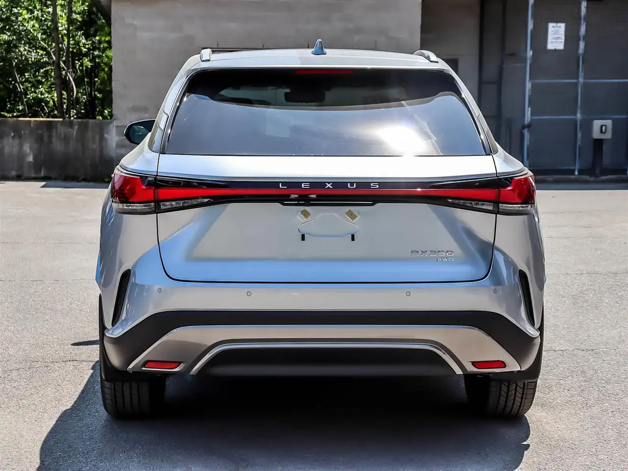 Lexus RX 2026
