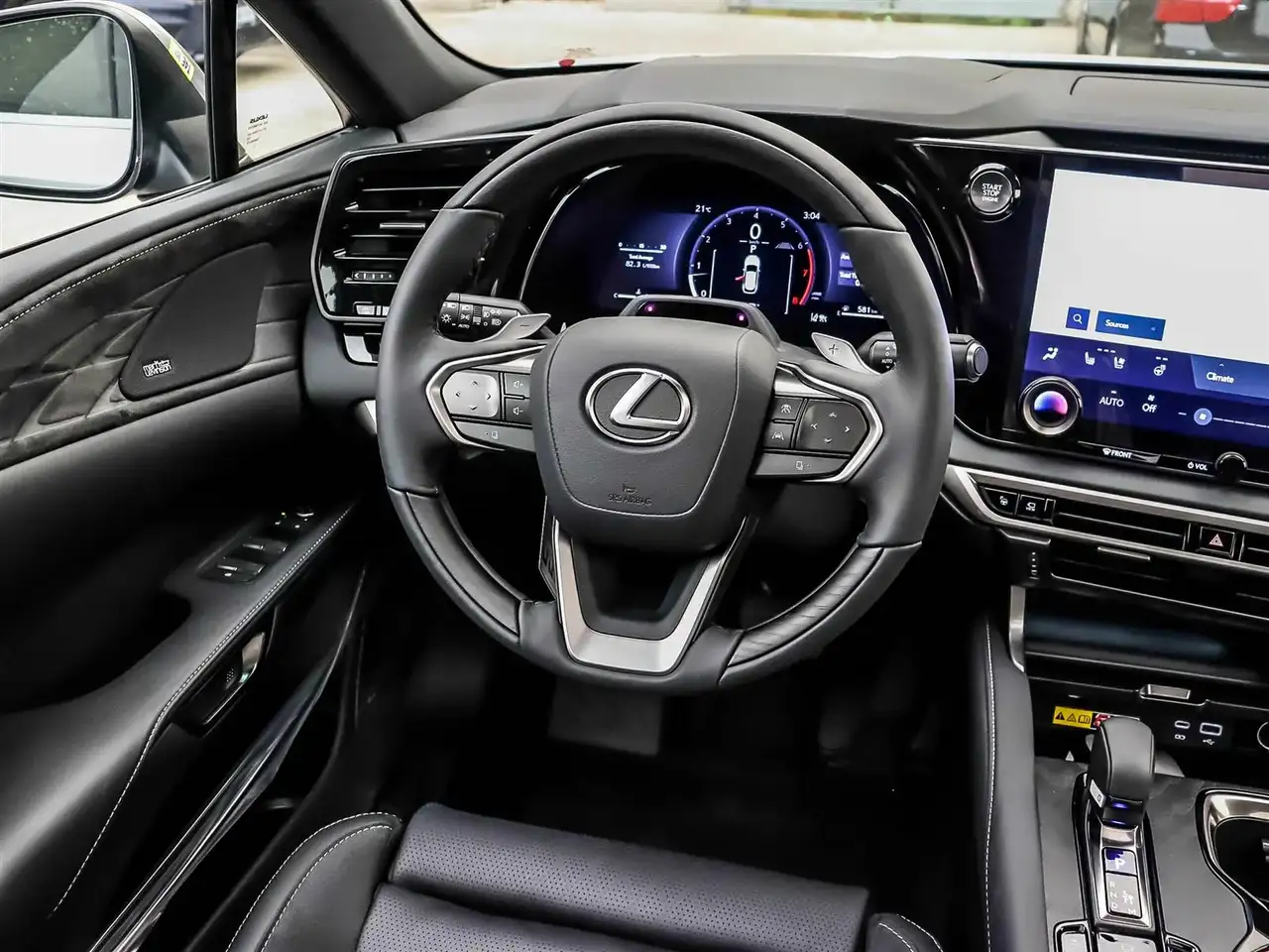 Lexus RX 2026 — фото 10