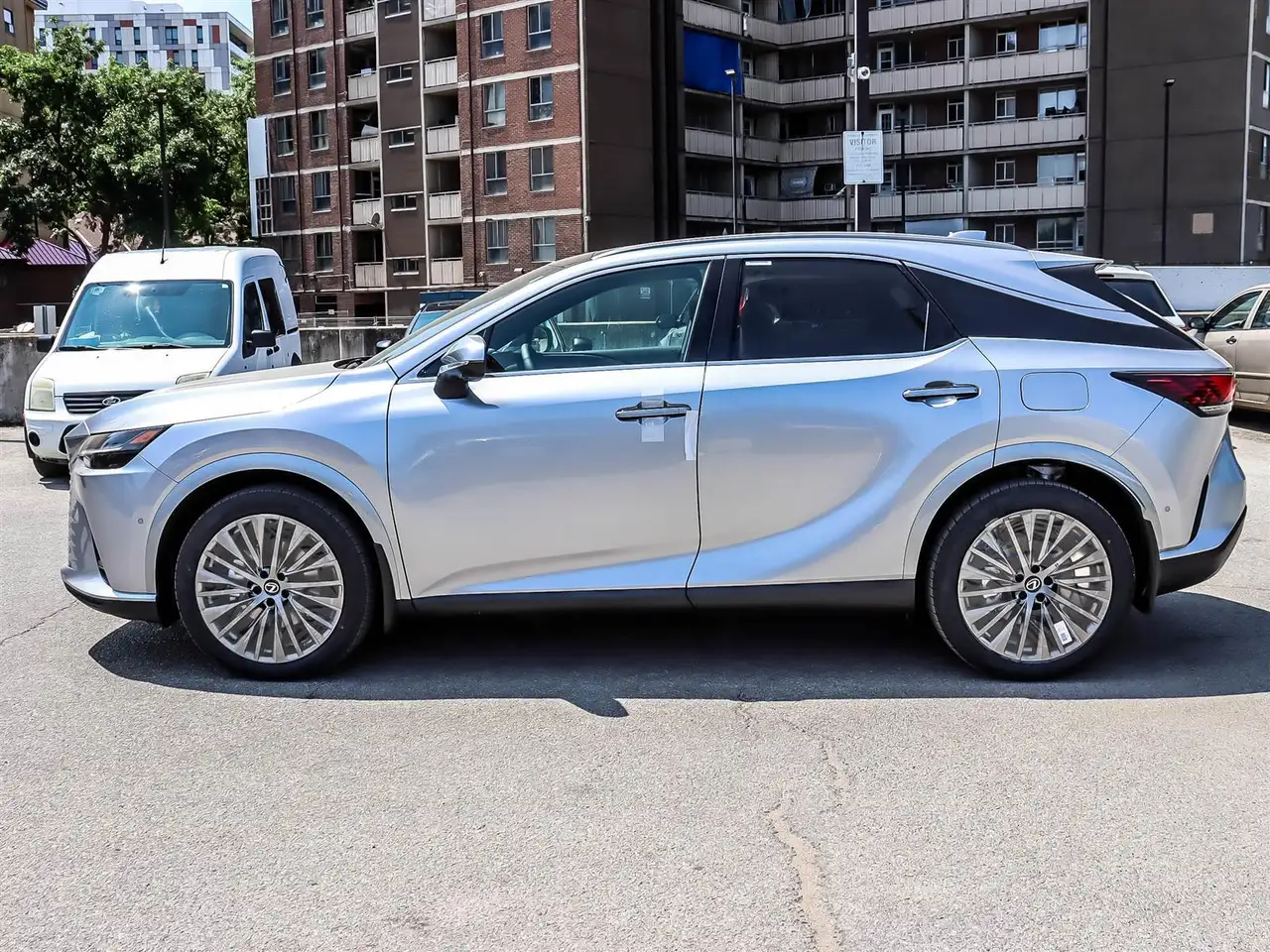Lexus RX 2026