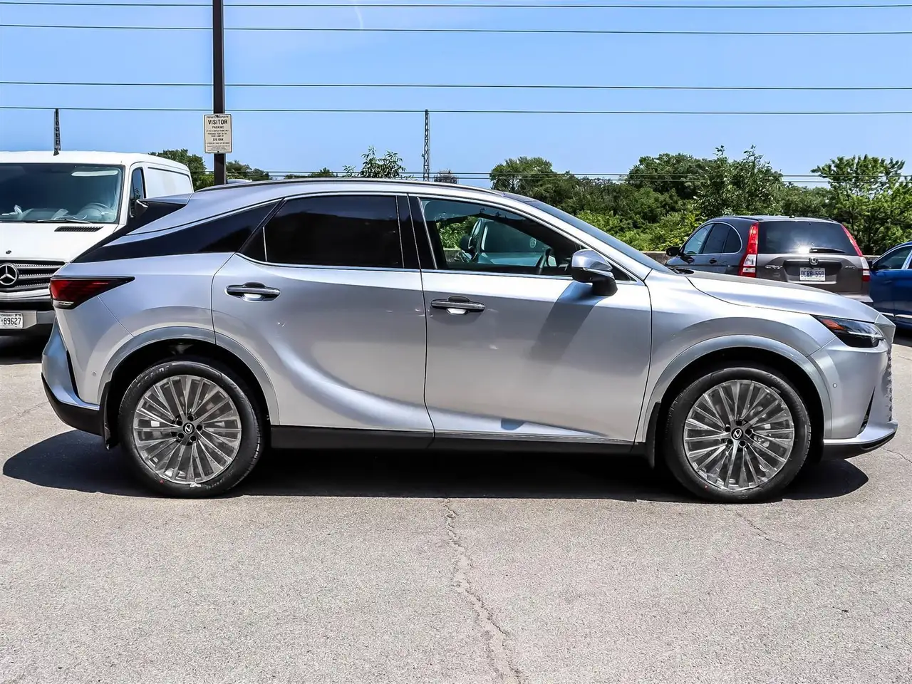 Lexus RX 2026