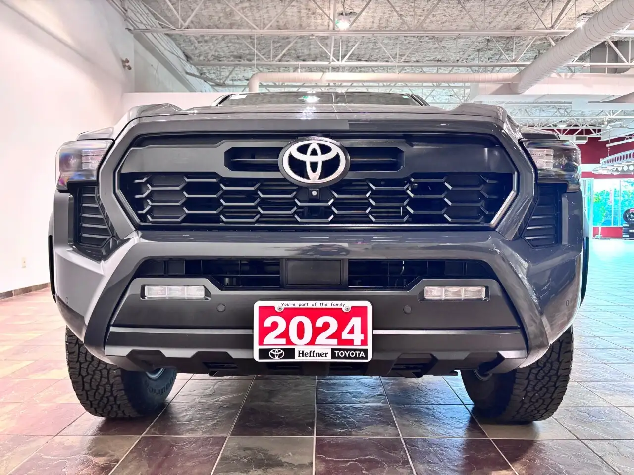 Toyota Tacoma снимка Toyota Tacoma