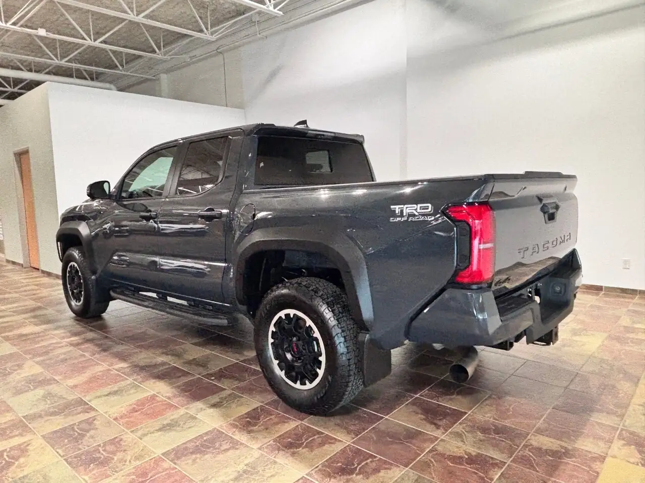 Toyota Tacoma снимка Toyota Tacoma