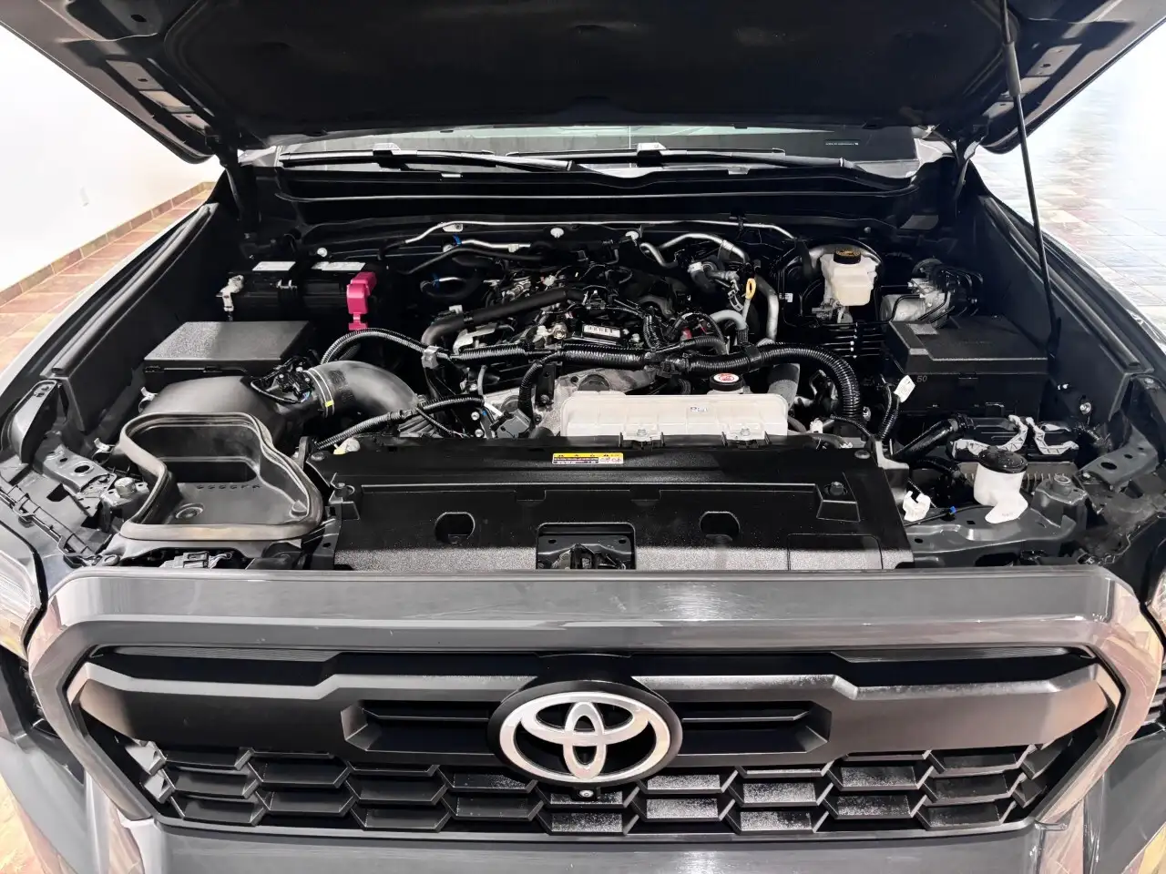 Toyota Tacoma снимка Toyota Tacoma
