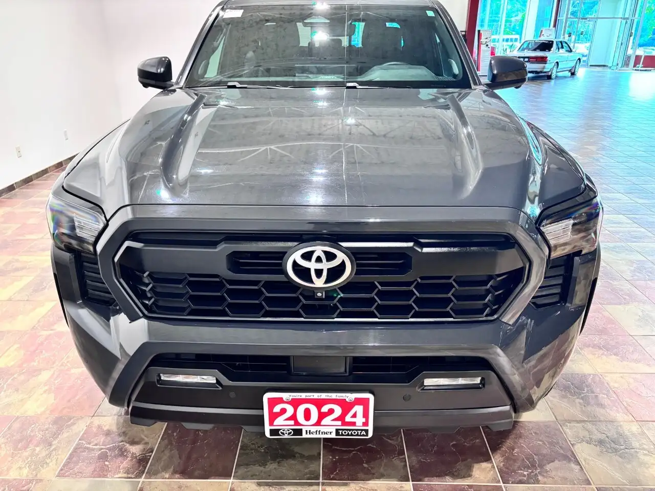 Toyota Tacoma снимка Toyota Tacoma