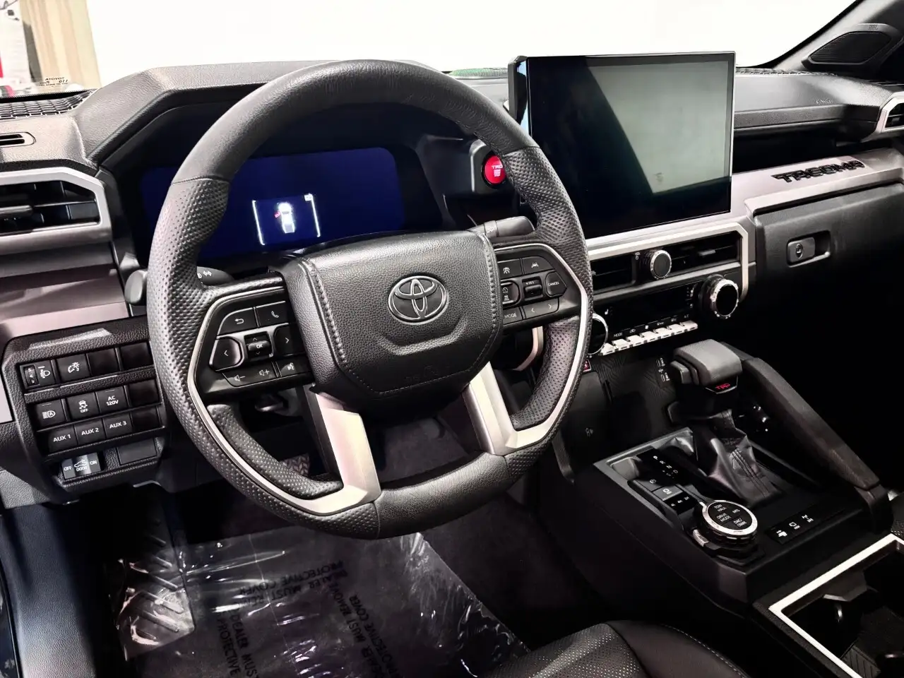Toyota Tacoma снимка Toyota Tacoma