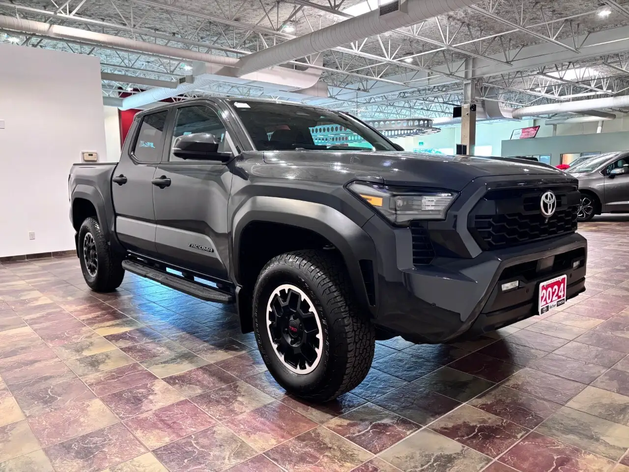 Toyota Tacoma снимка Toyota Tacoma