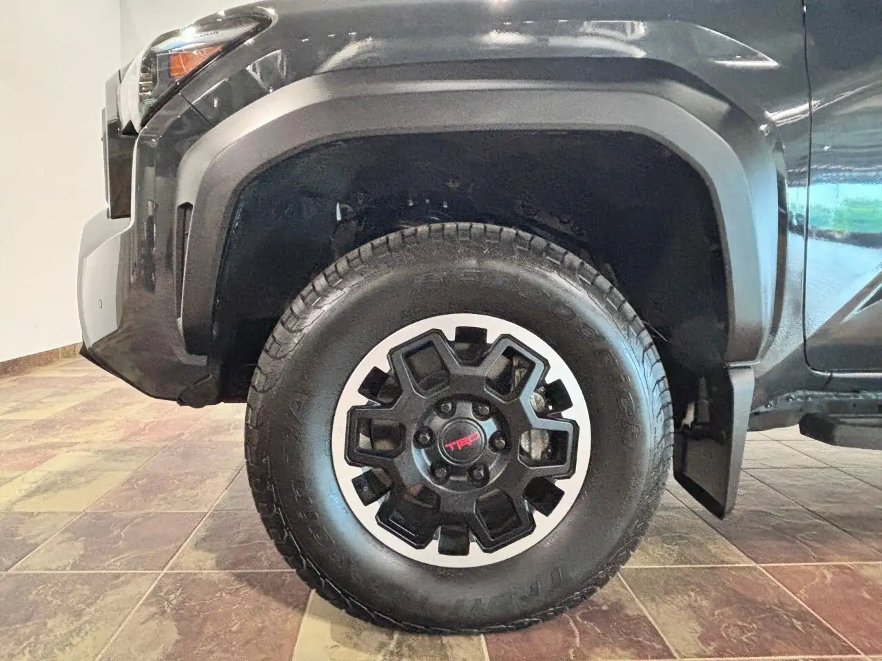Toyota Tacoma снимка Toyota Tacoma