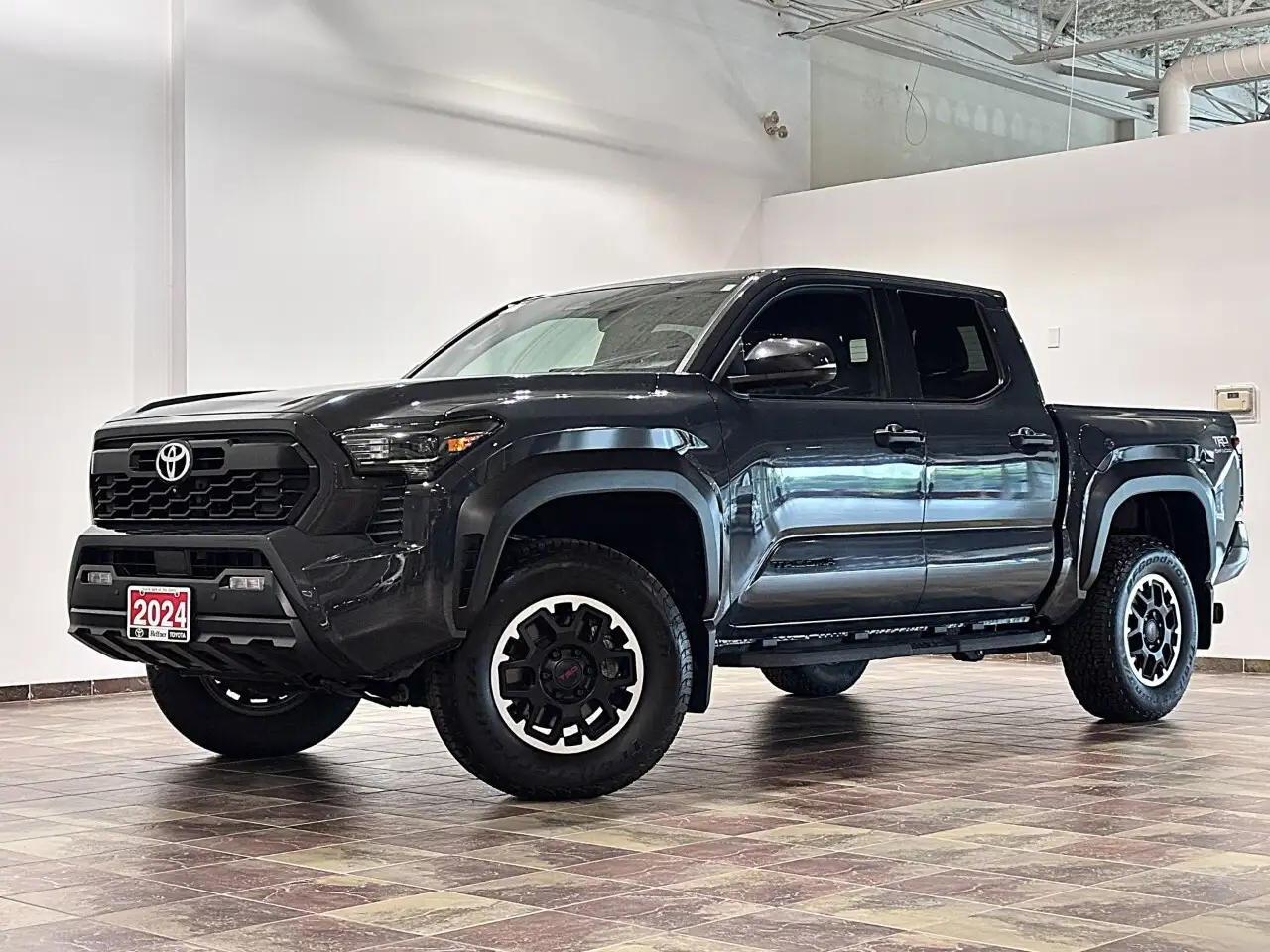 Toyota Tacoma снимка Toyota Tacoma