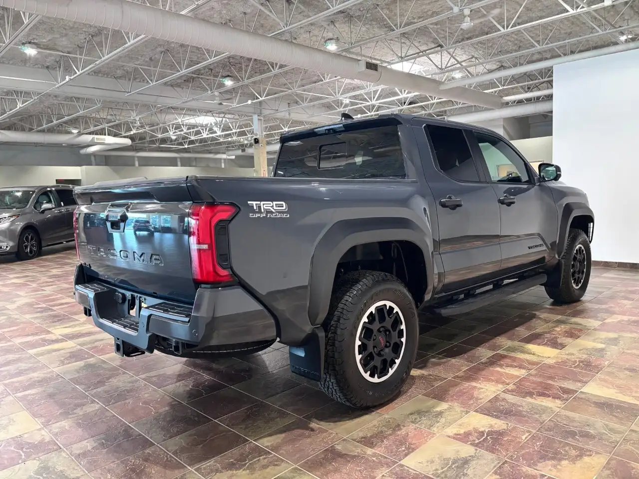 Toyota Tacoma снимка Toyota Tacoma