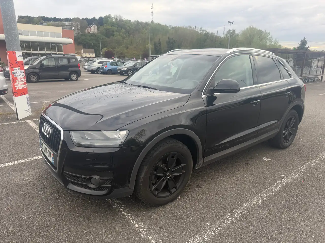 Audi Q3 2.0 TDI 140 ch Ambition Luxe