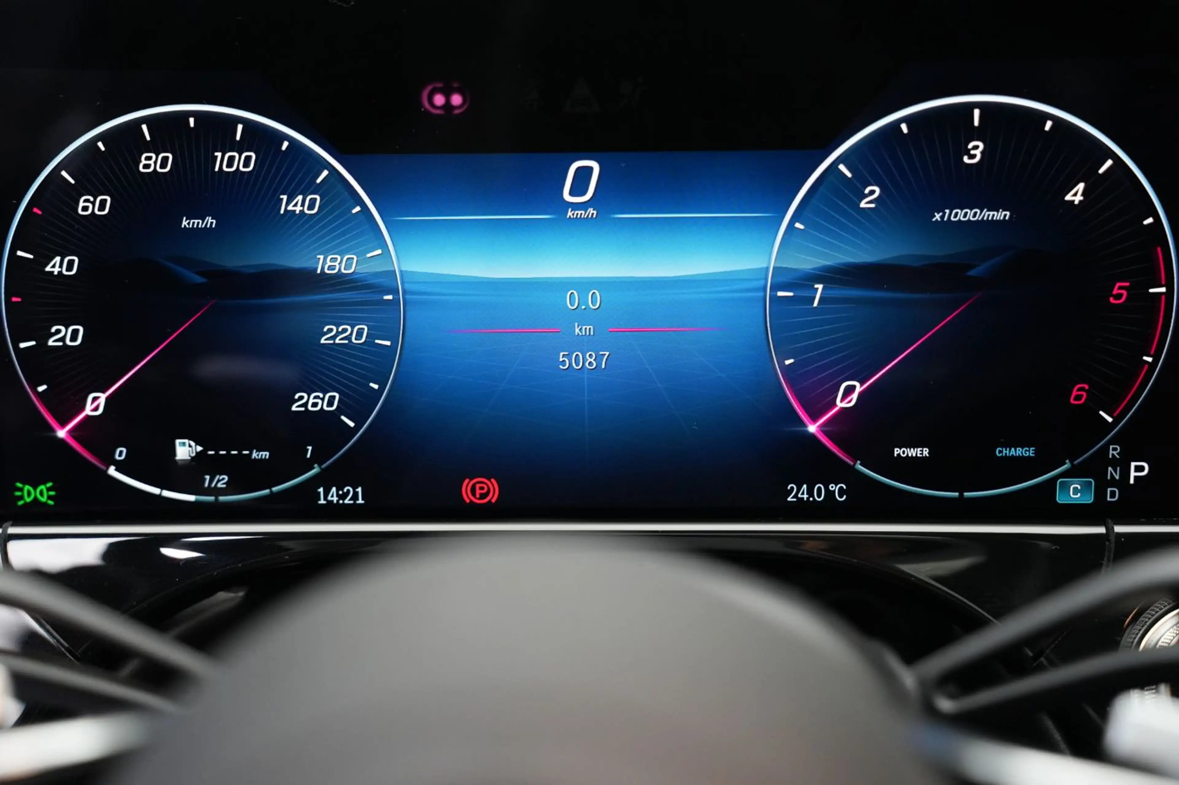 Mercedes-Benz E 450 d 4MATIC T-Modell All-Terrain W-Paket Leder — photo 5