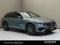 Mercedes-Benz E 450 d 4MATIC T-Modell All-Terrain W-Paket Leder Silber - thumbnail 1