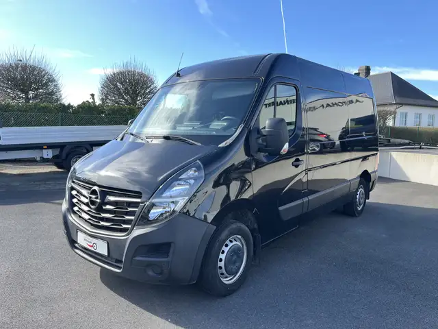 Opel Movano 2.3dci L2H2 /1eig/56000km/nav/cam/trekhaak/pdc