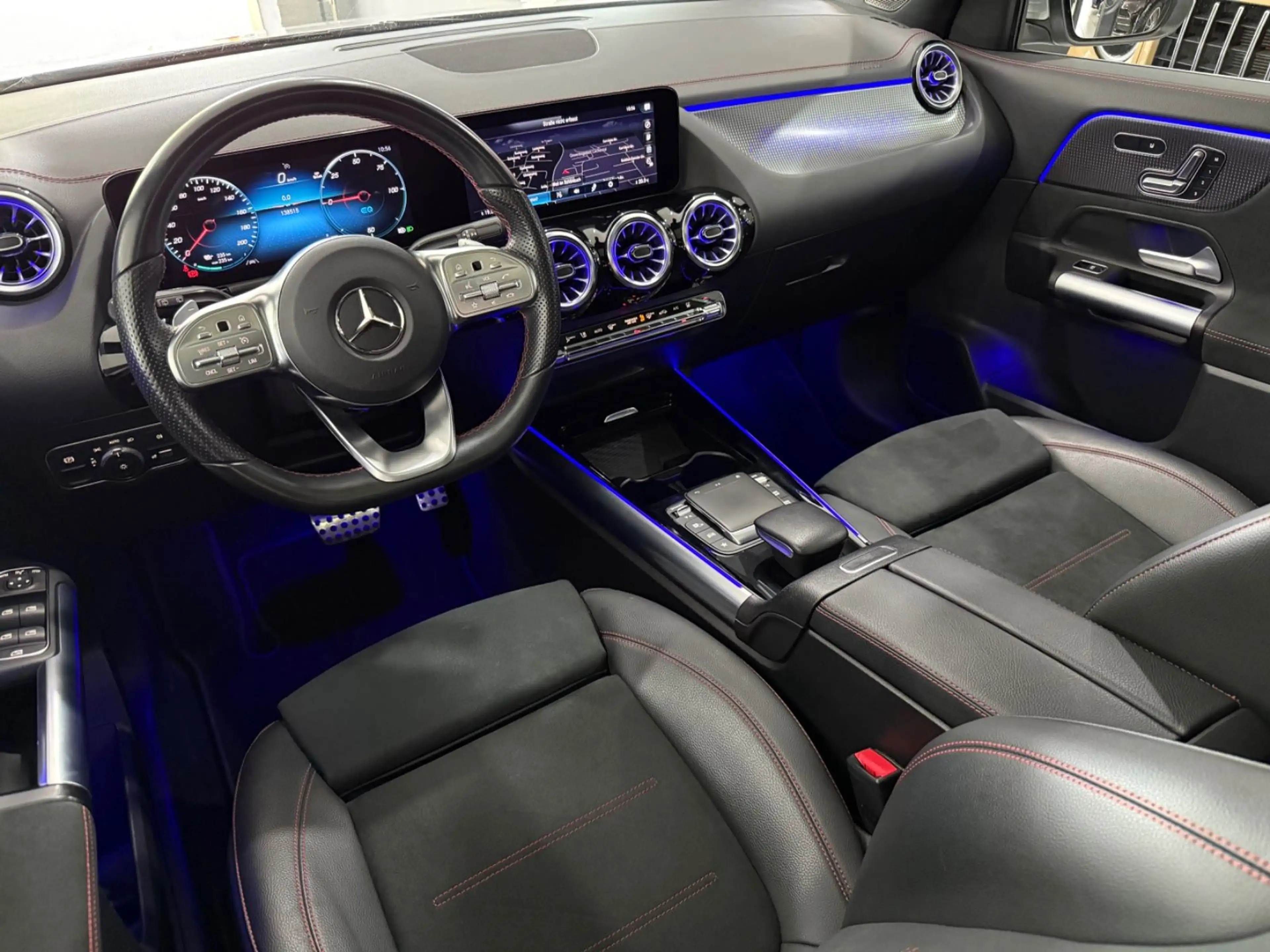 Mercedes-Benz EQA 250*AMG-LINE*PANO*MEMORY*360*AHK*KEYLESS*LED — photo 4