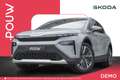 Skoda Elroq 85 286pk Intro Charlie | Stoelverwarming Voor & Ac Grijs - thumbnail 1