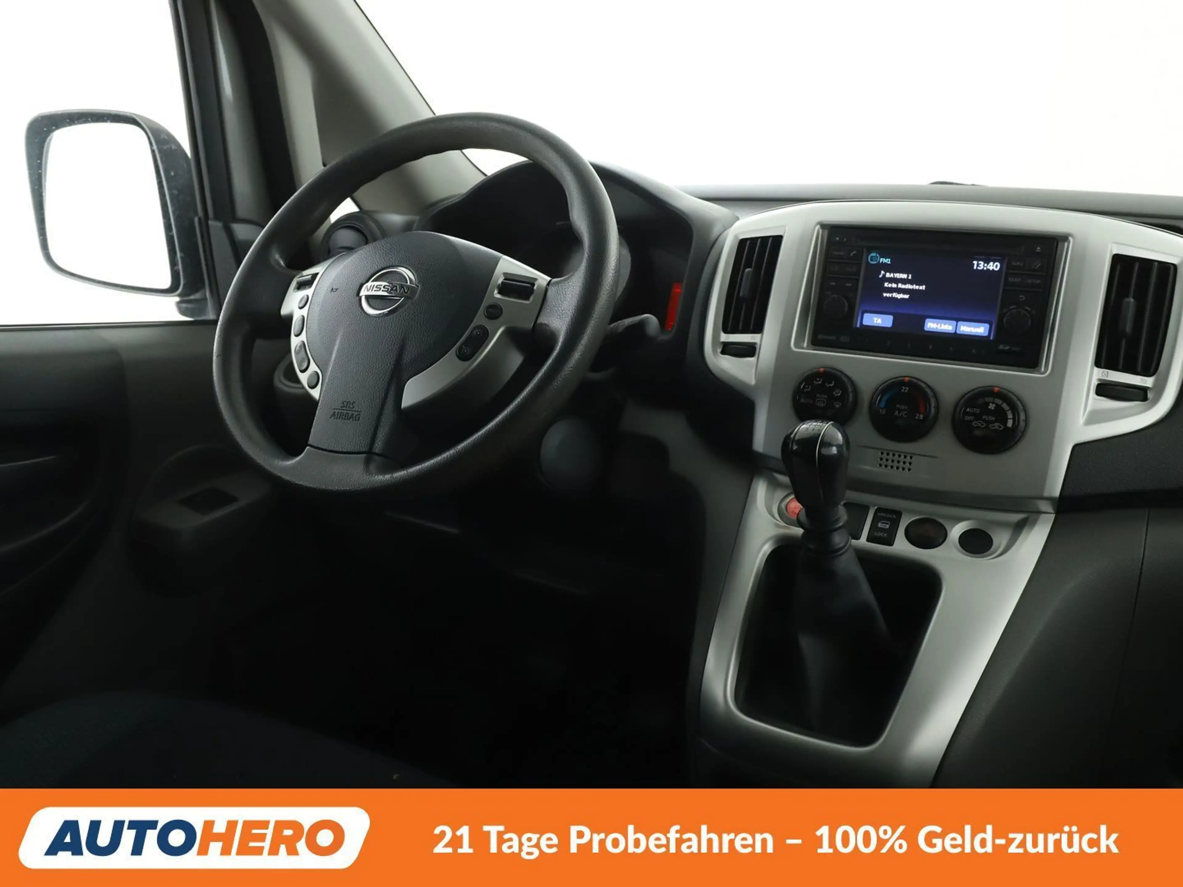 Nissan Evalia 1.5 dCi Evalia Tekna*NAVI*TEMPO*LIM*ALU* — photo 13