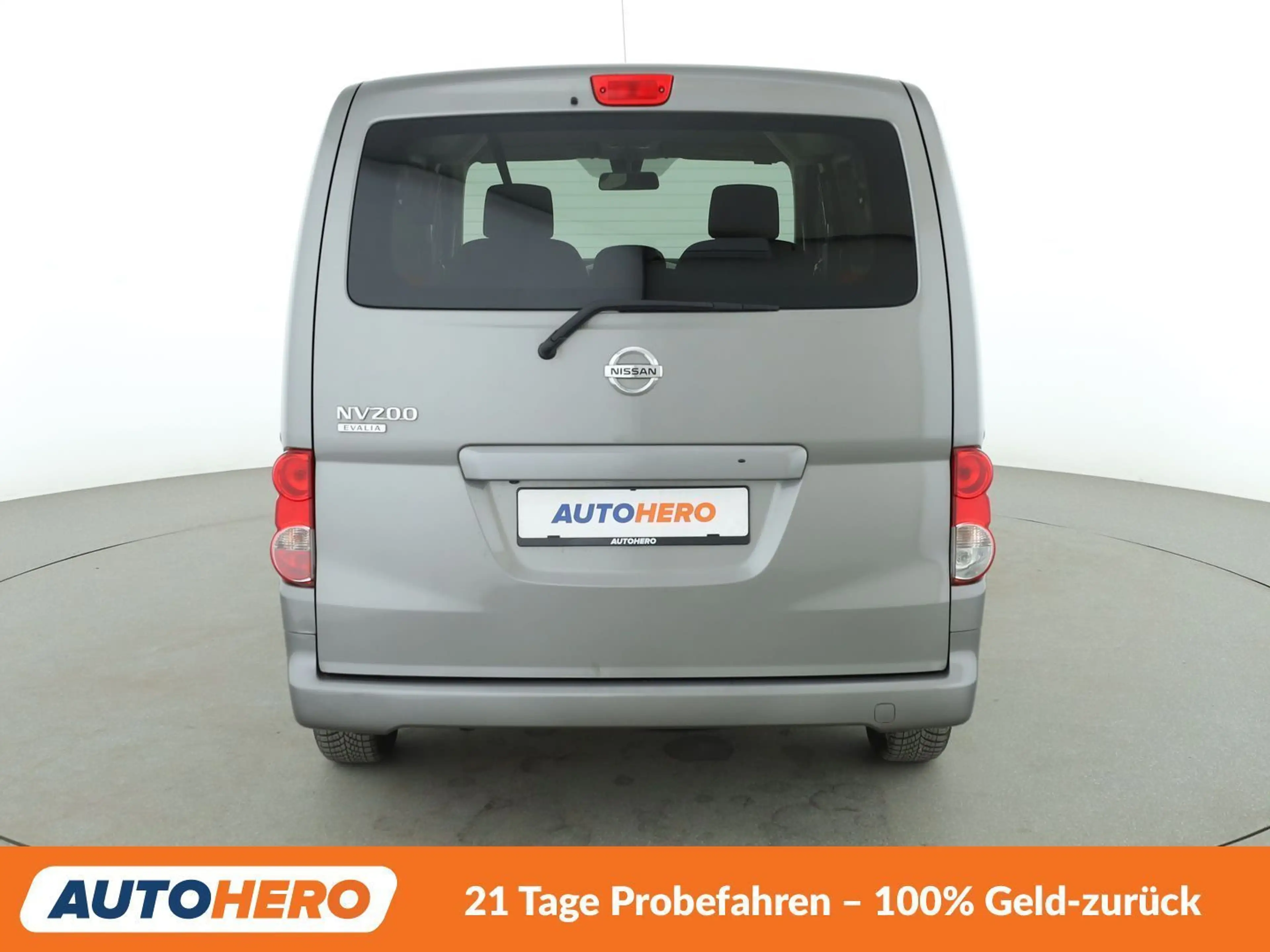 Nissan Evalia 1.5 dCi Evalia Tekna*NAVI*TEMPO*LIM*ALU* — photo 5
