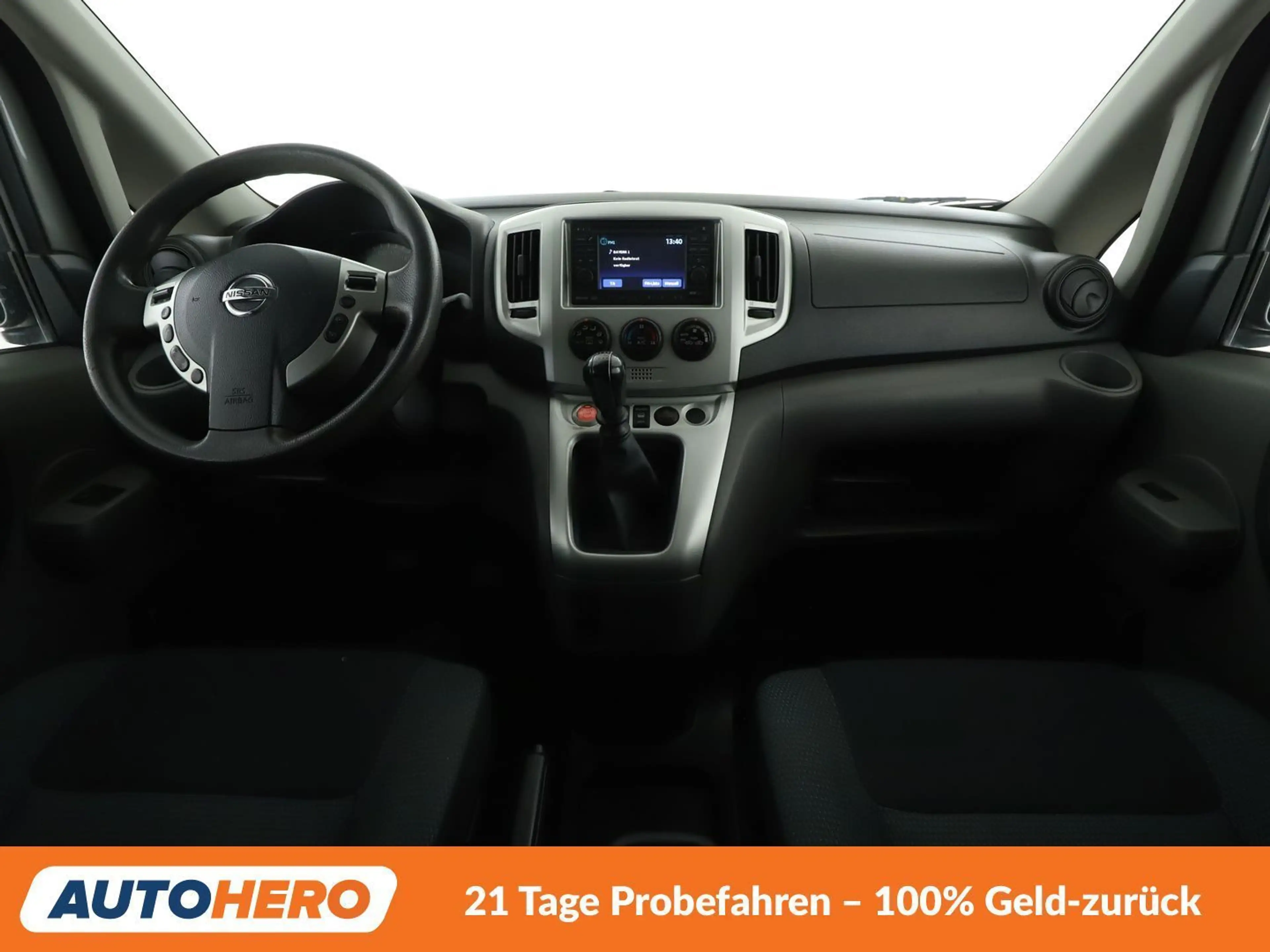 Nissan Evalia 1.5 dCi Evalia Tekna*NAVI*TEMPO*LIM*ALU* — photo 12