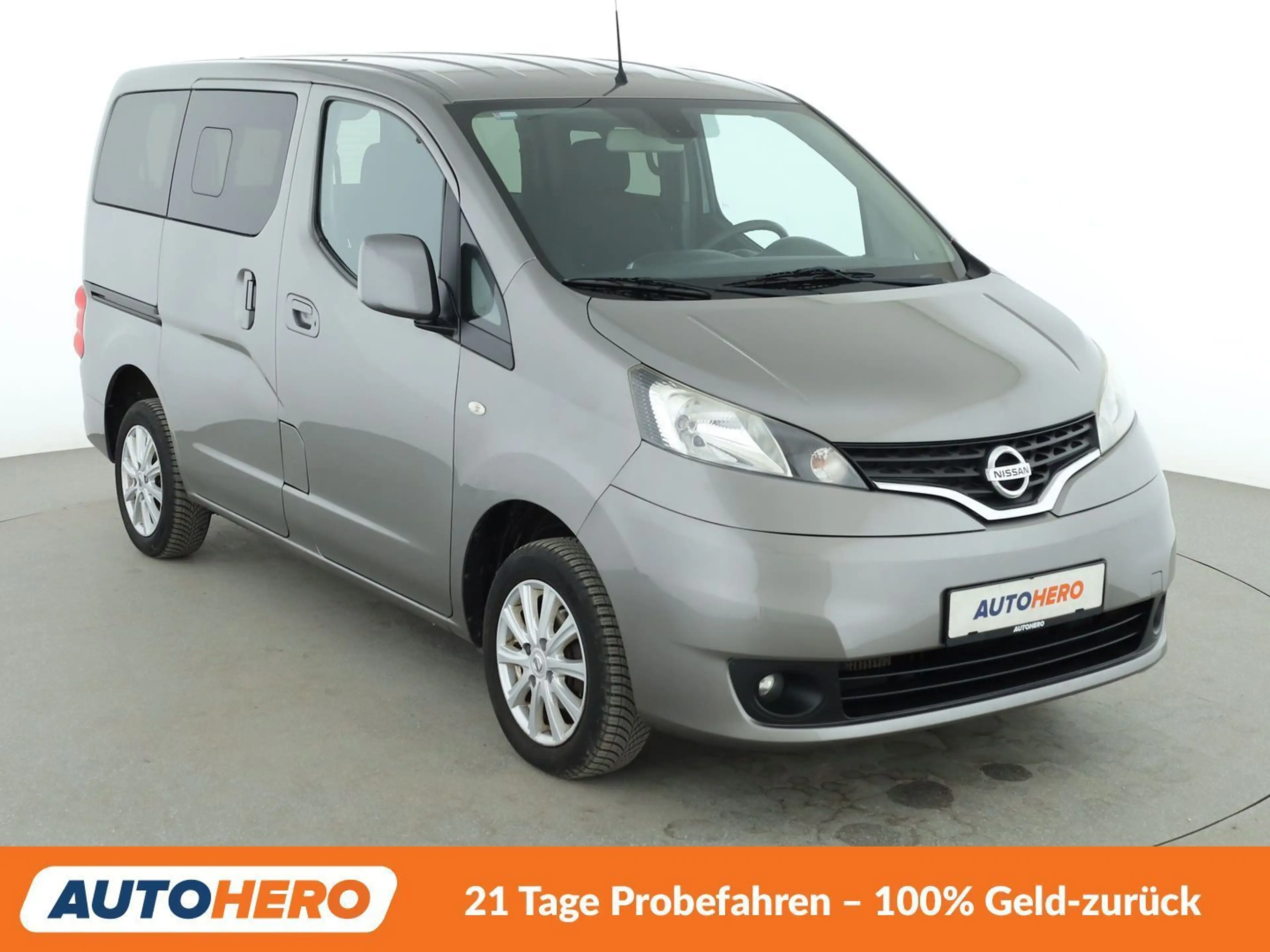 Nissan Evalia 1.5 dCi Evalia Tekna*NAVI*TEMPO*LIM*ALU* — photo 8