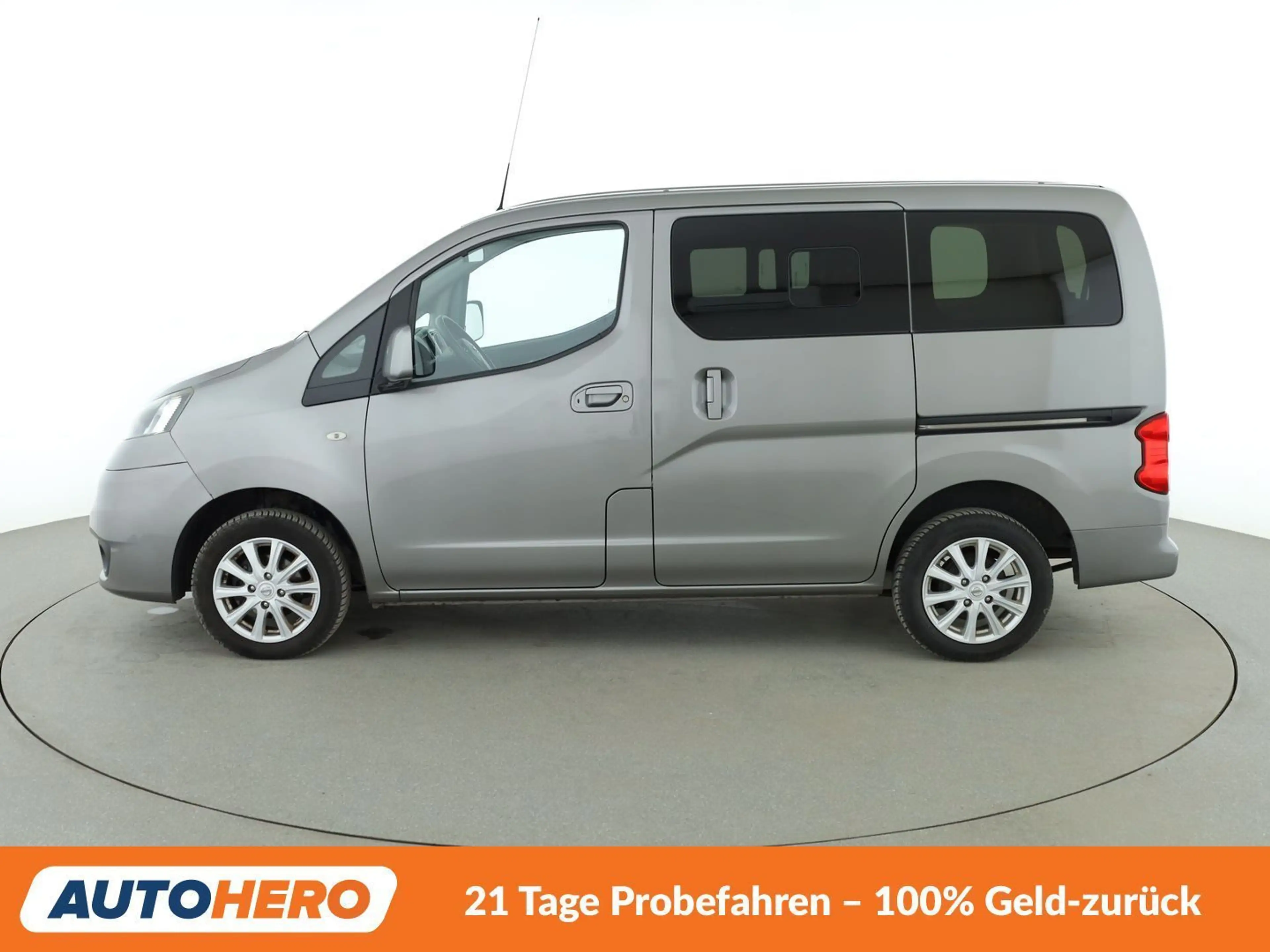 Nissan Evalia 1.5 dCi Evalia Tekna*NAVI*TEMPO*LIM*ALU* — photo 3