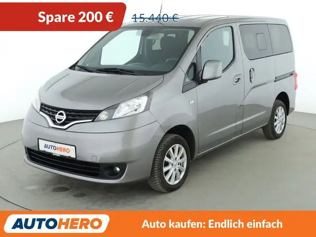 Nissan Evalia 1.5 dCi Evalia Tekna*NAVI*TEMPO*LIM*ALU*