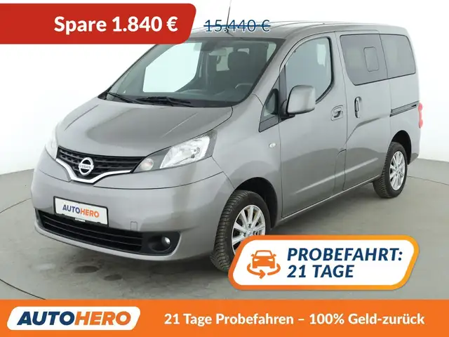 Nissan Evalia 1.5 dCi Evalia Tekna*NAVI*TEMPO*LIM*ALU*