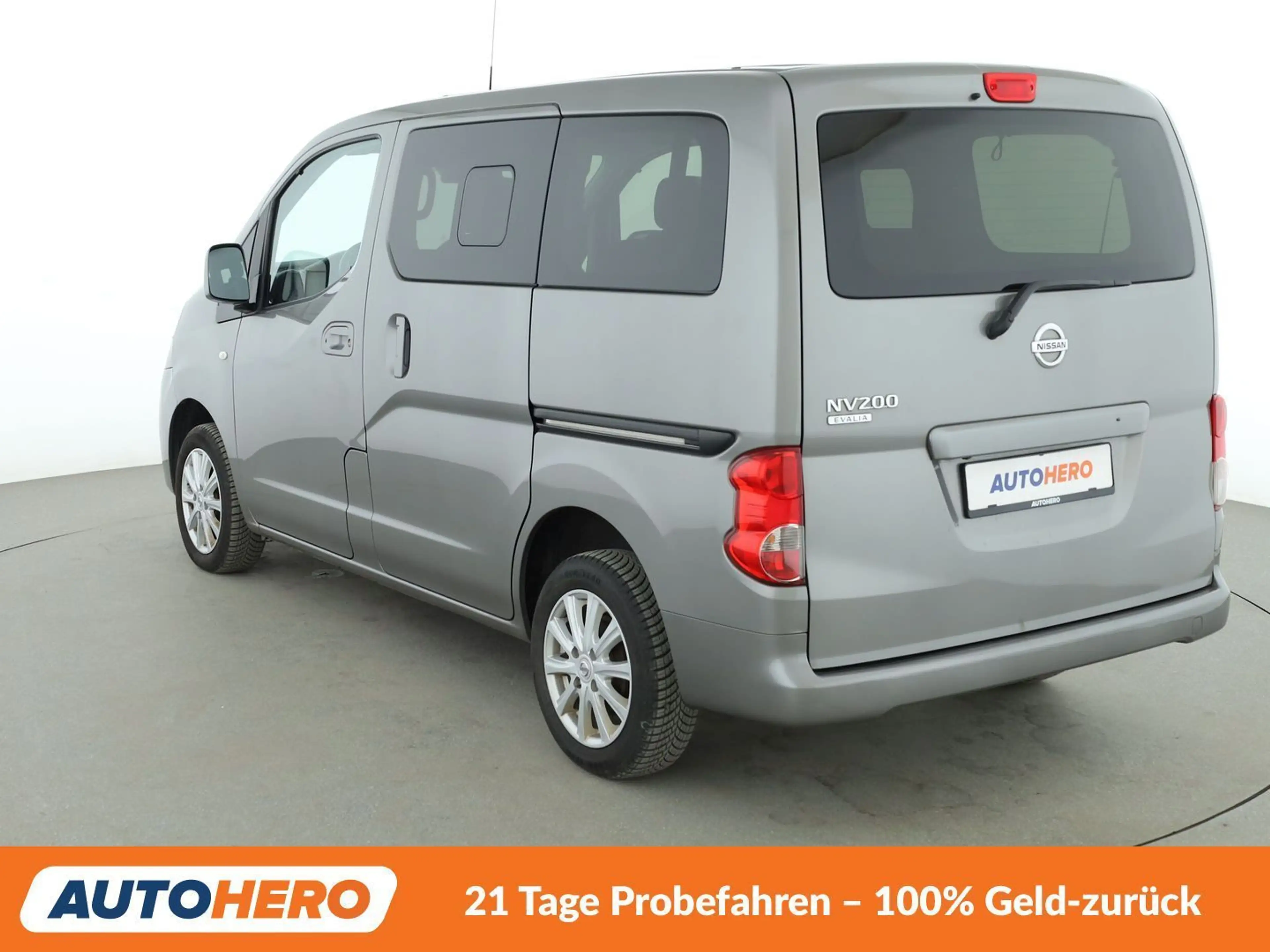 Nissan Evalia 1.5 dCi Evalia Tekna*NAVI*TEMPO*LIM*ALU* — photo 4