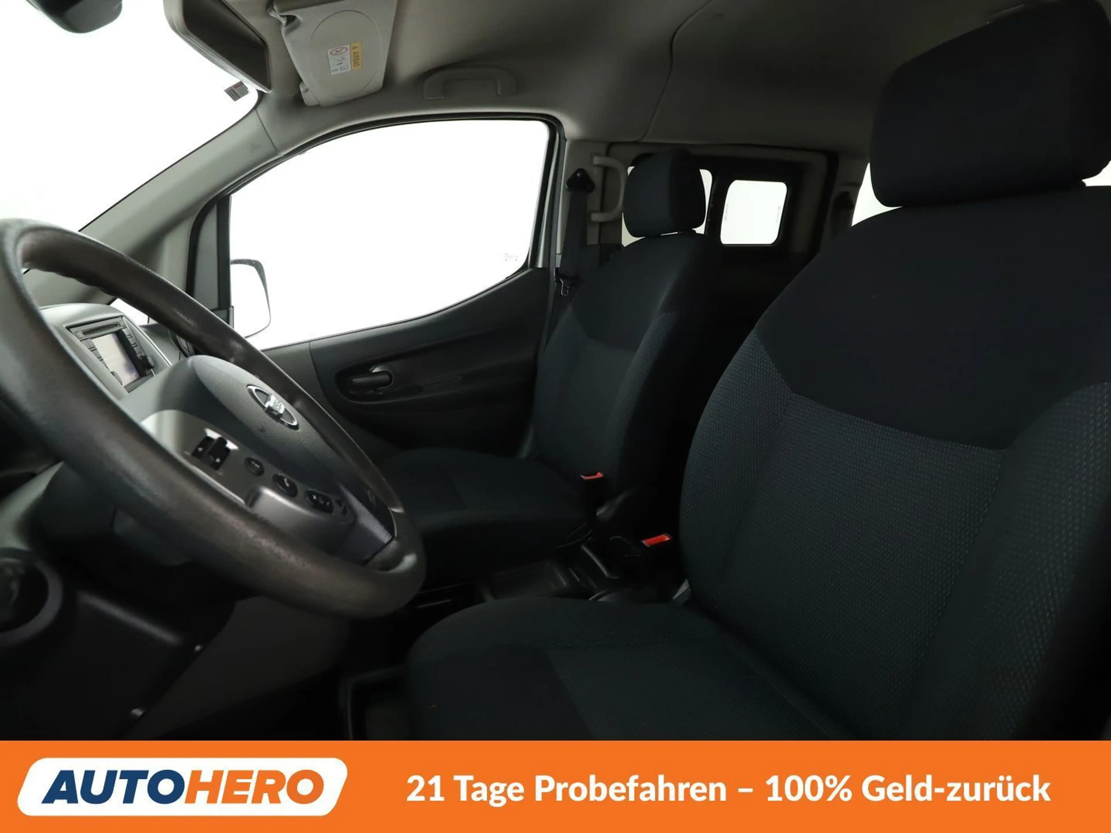 Nissan Evalia 1.5 dCi Evalia Tekna*NAVI*TEMPO*LIM*ALU* — photo 10