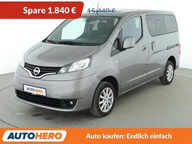 Nissan Evalia 1.5 dCi Evalia Tekna*NAVI*TEMPO*LIM*ALU*